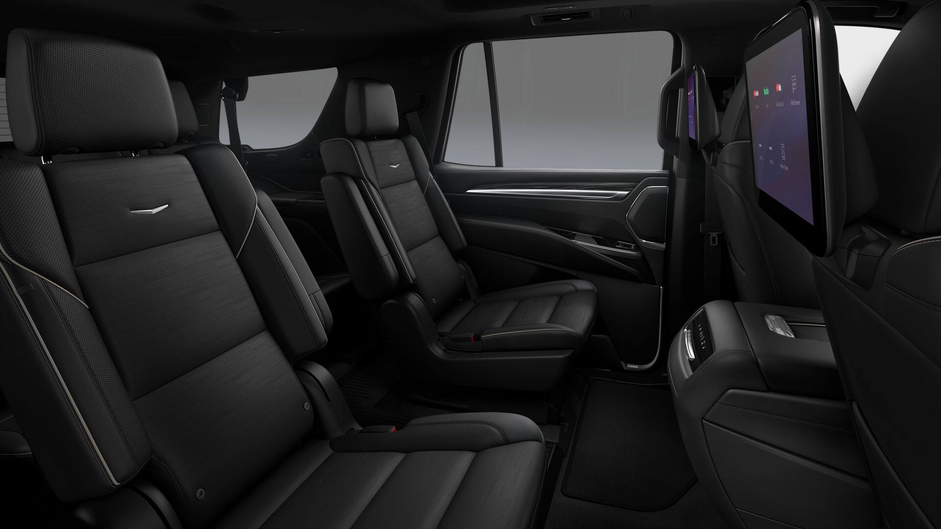 2027 Cadillac Escalade Sport - Photo 19