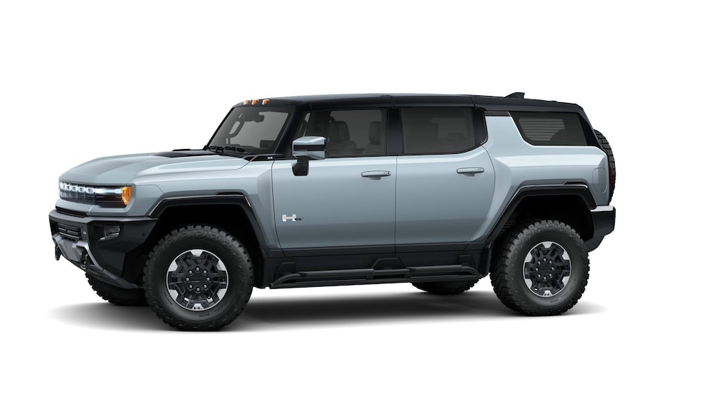 New 2025 GMC HUMMER EV SUV 3X SUV