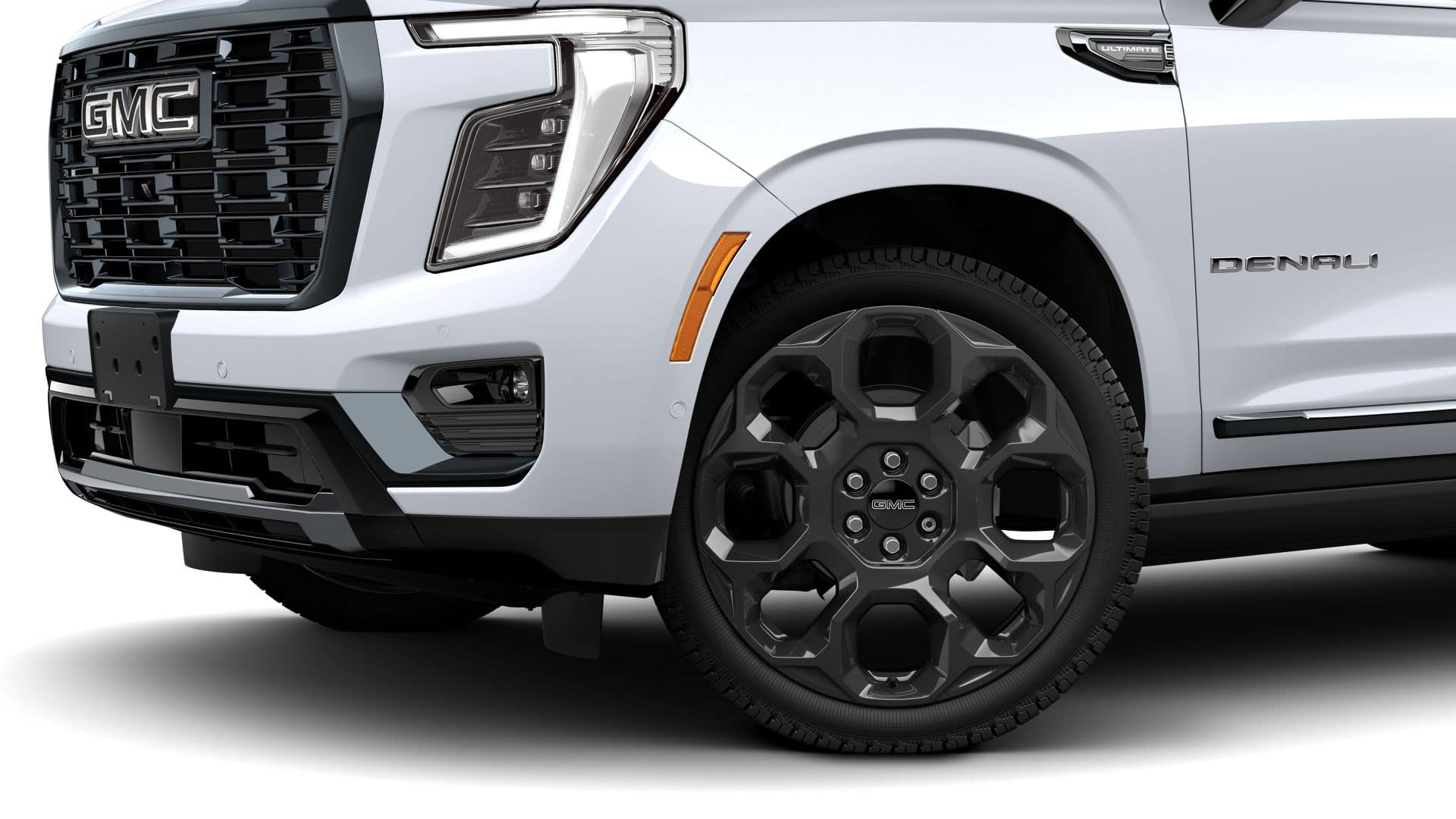 2026 GMC Yukon XL Denali Ultimate - Photo 29