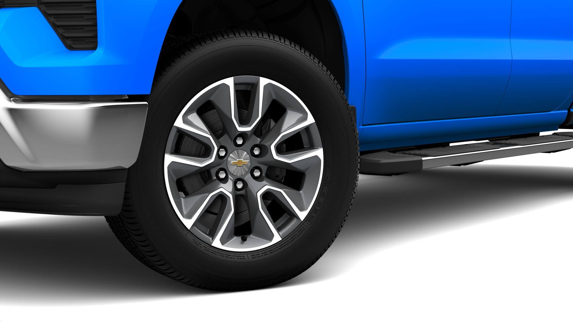 2026 Chevrolet Silverado 1500 LT photo 4