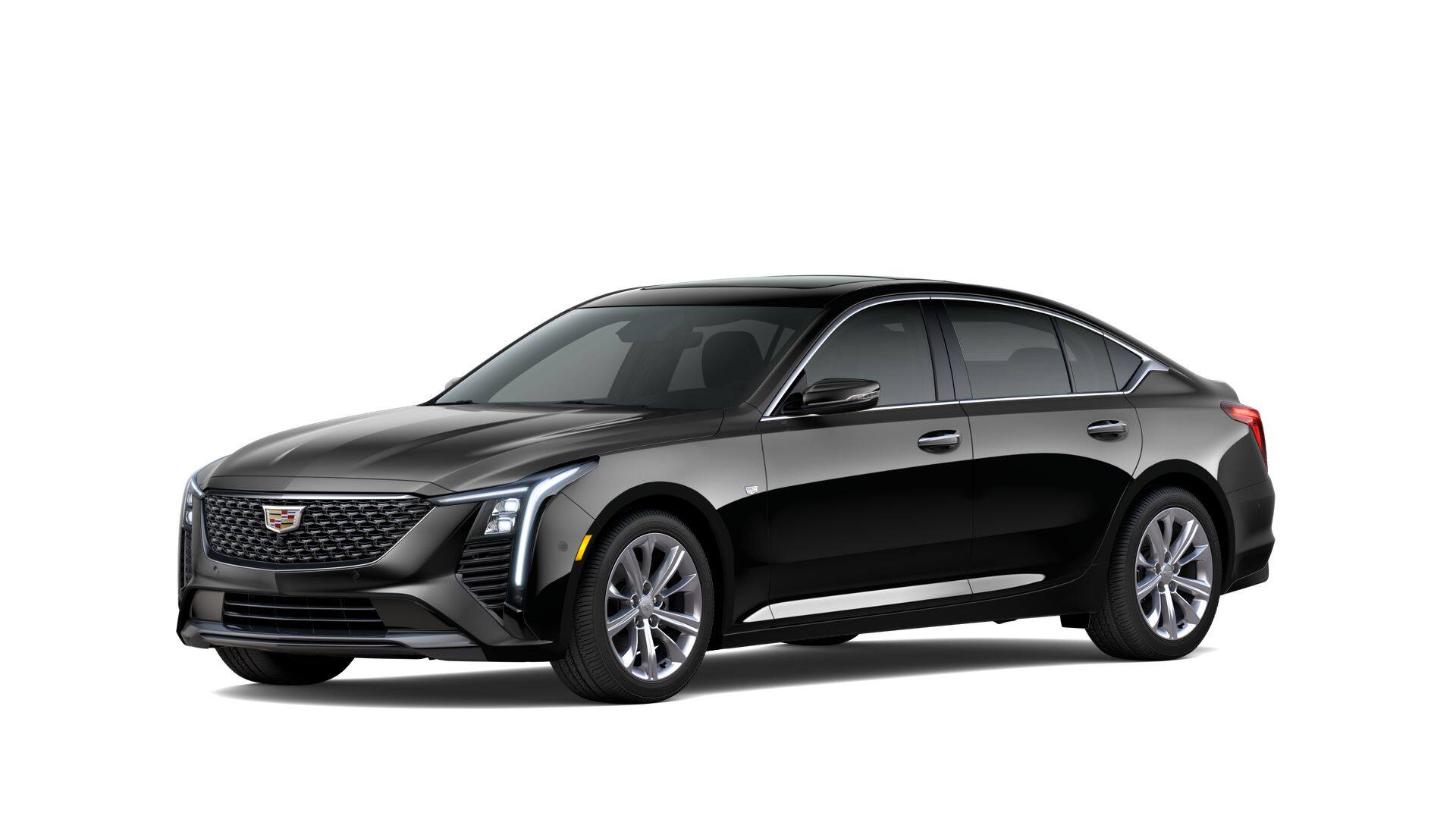 2025 Cadillac CT5 Premium Luxury photo 3