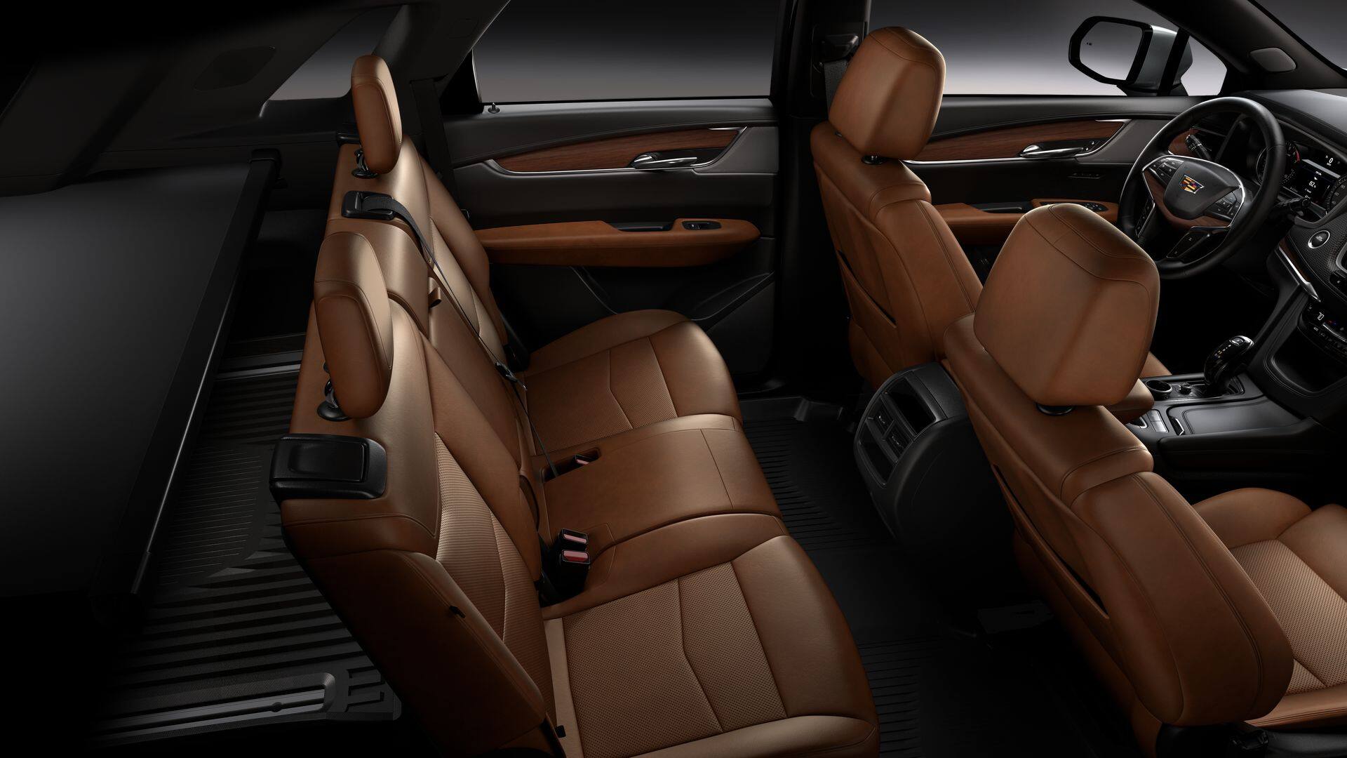 2025 Cadillac XT5 Premium Luxury 37