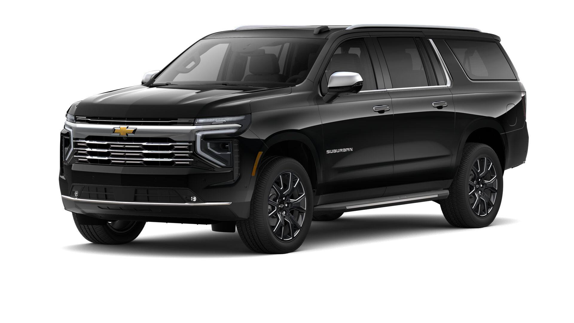 2025 Chevrolet Suburban Premier photo 2