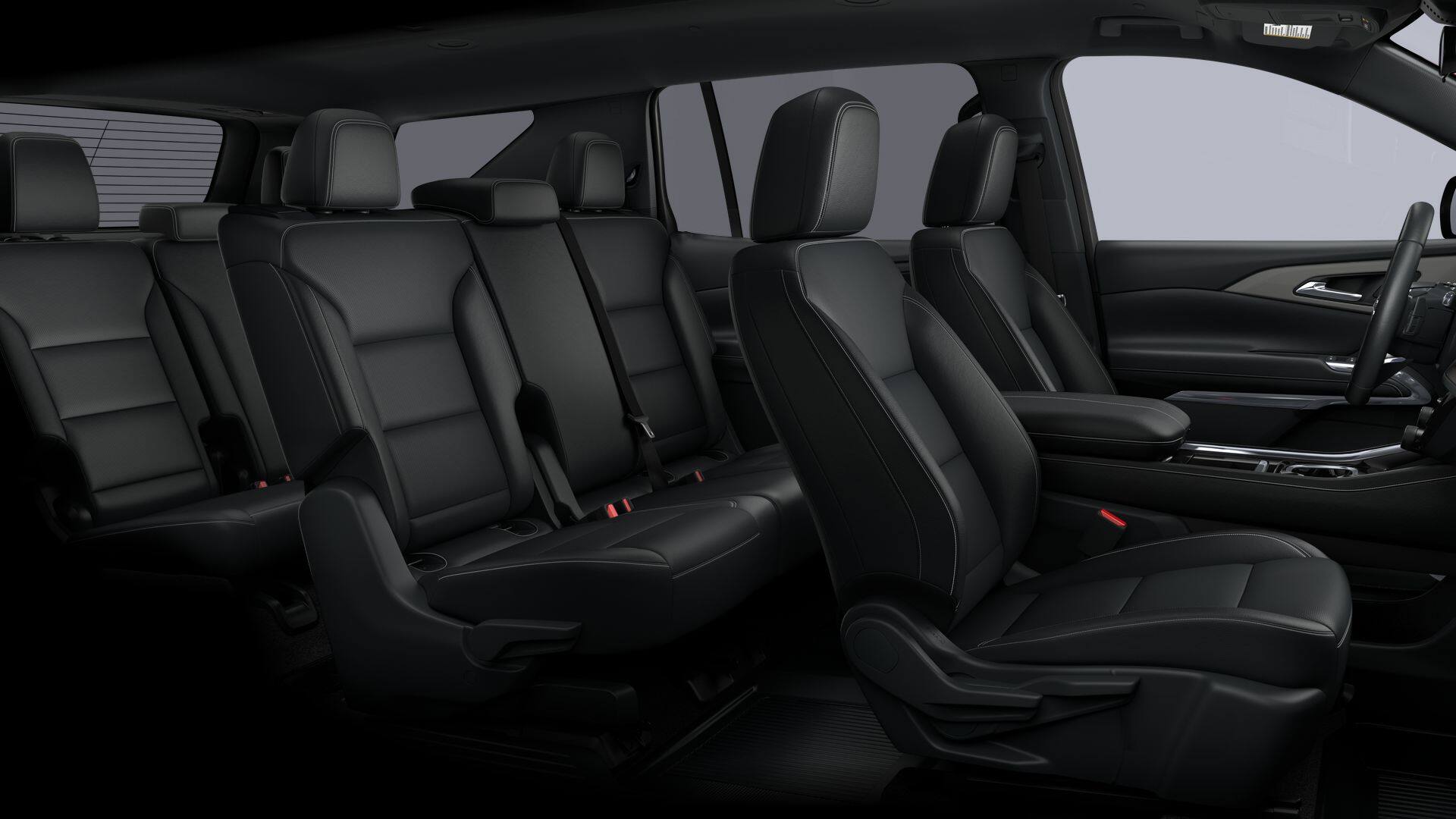 Thumbnail: 2025 Chevrolet Traverse - 9