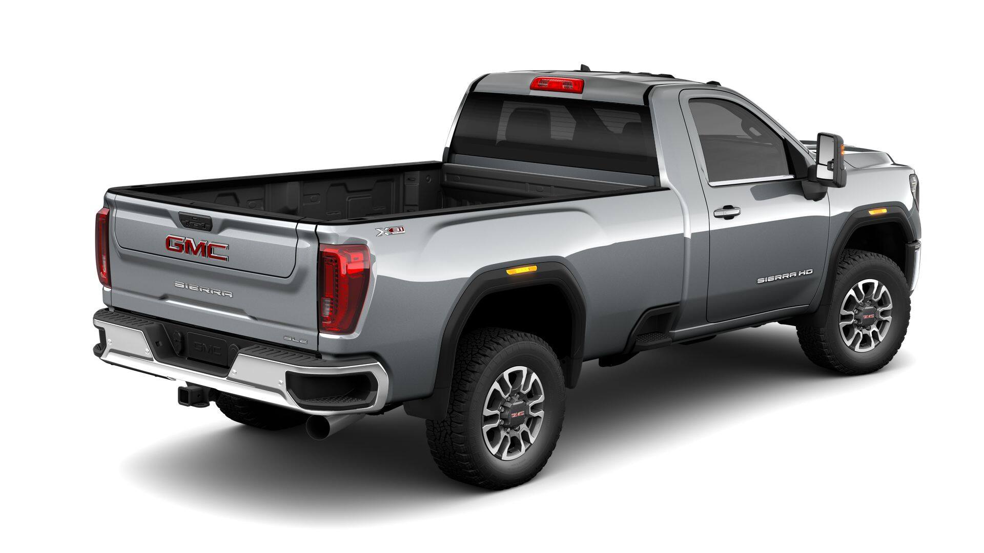 2026 Gmc Sierra 2500 HD SLE photo 3
