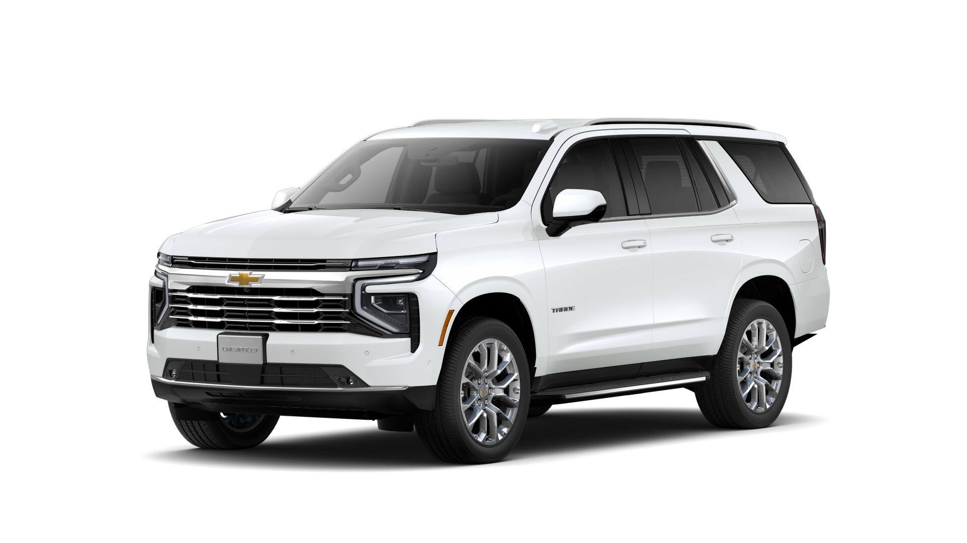 2026 Chevrolet Tahoe LT's photo