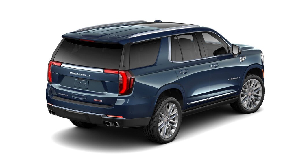 New 2027 GMC Yukon Denali SUV
