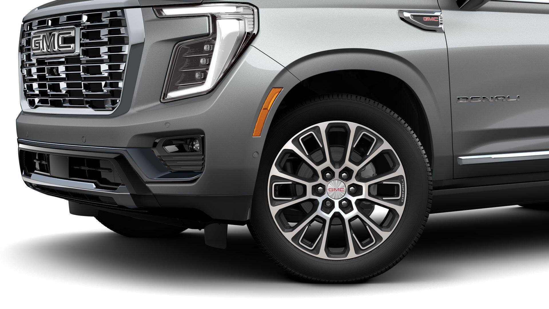 2026 GMC Yukon XL Denali - Photo 29