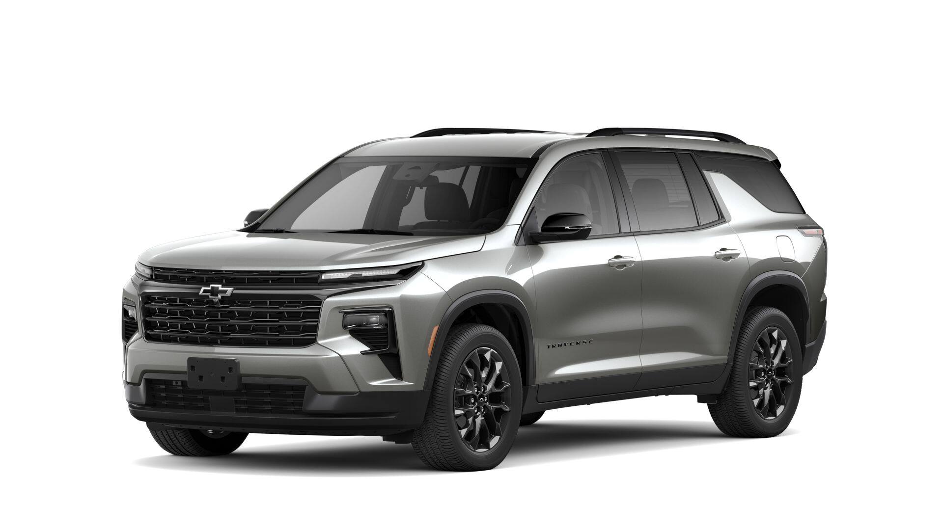 Thumbnail: 2025 Chevrolet Traverse - 4