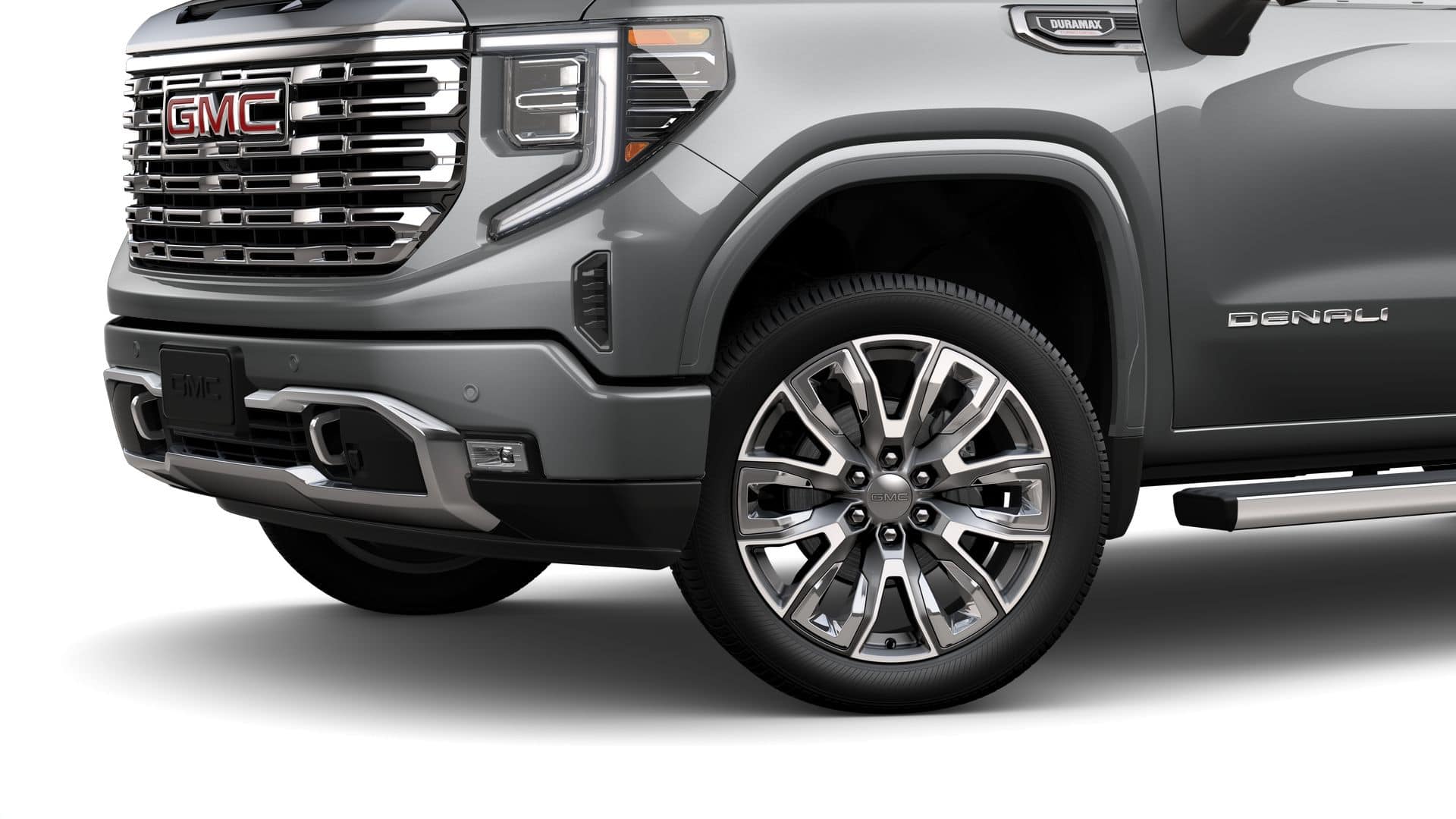 2026 GMC Sierra 1500 Denali - Photo 45