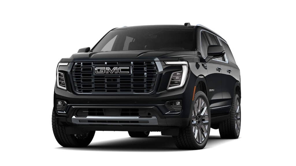 New 2026 GMC Yukon XL Denali Ultimate SUV