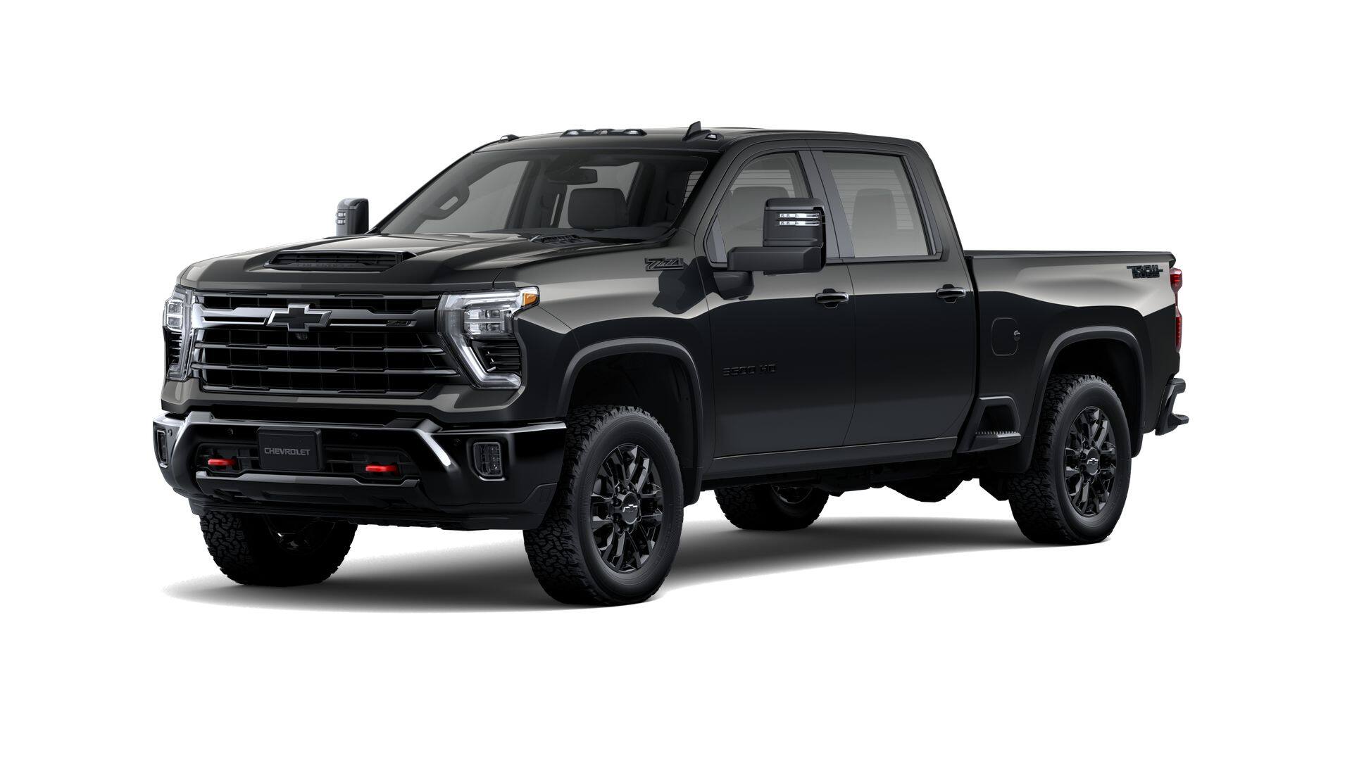 2026 Chevrolet Silverado 3500HD LT's photo