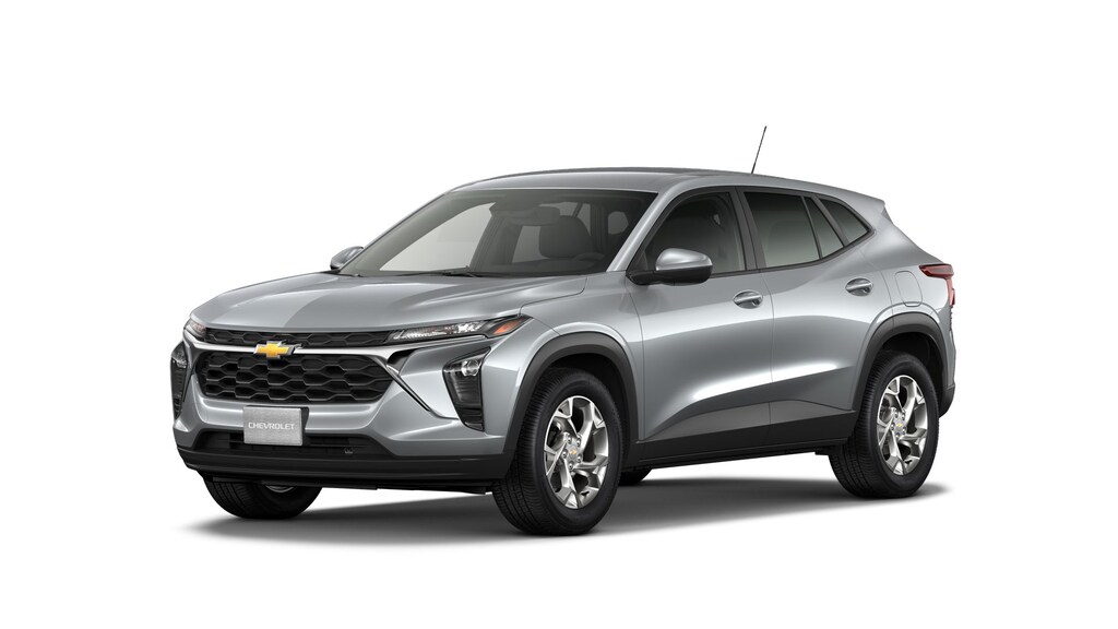 New 2025 Chevrolet Trax LS For Sale in Kansas City MO Kansas City New