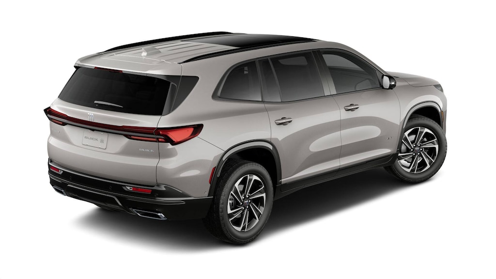New 2027 Buick Enclave Sport Touring SUV