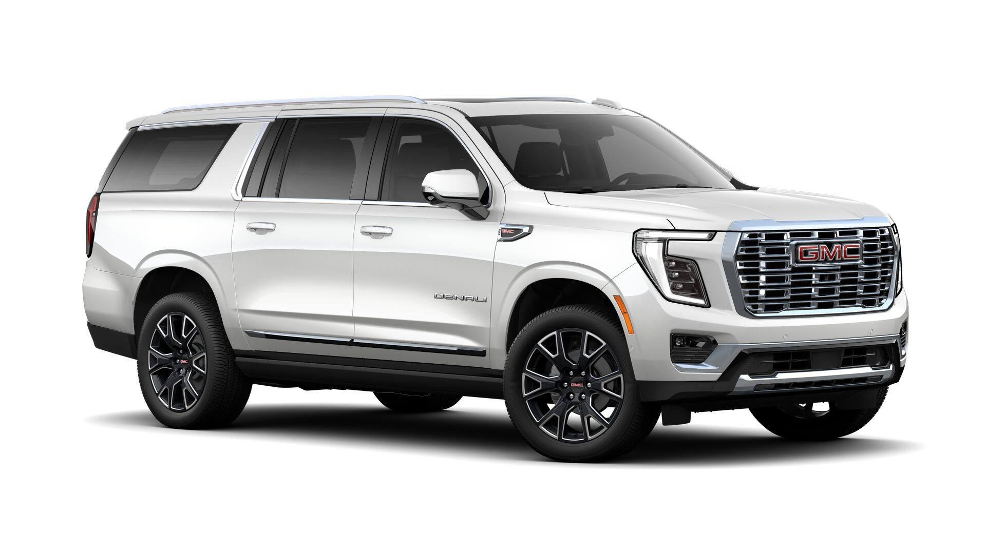 2025 Gmc Yukon XL Denali photo 4