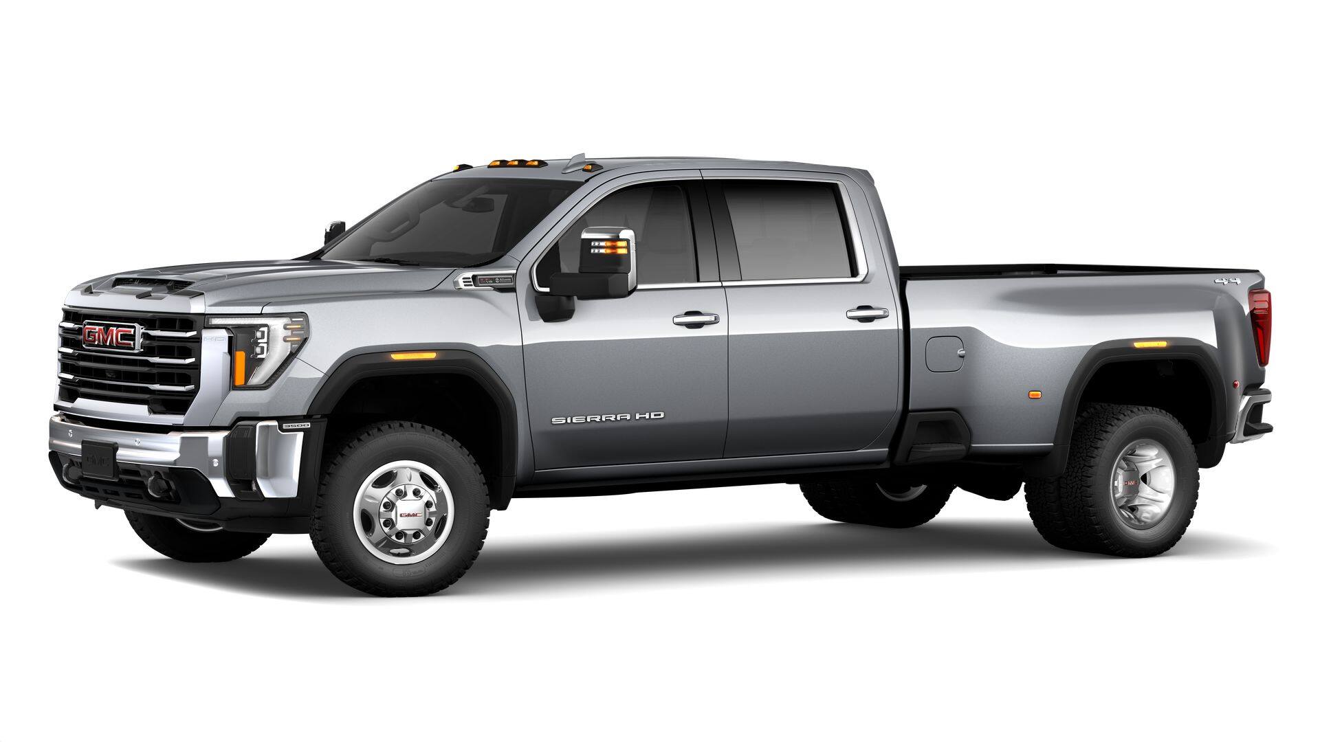2026 Gmc Sierra 3500 HD SLT photo 2