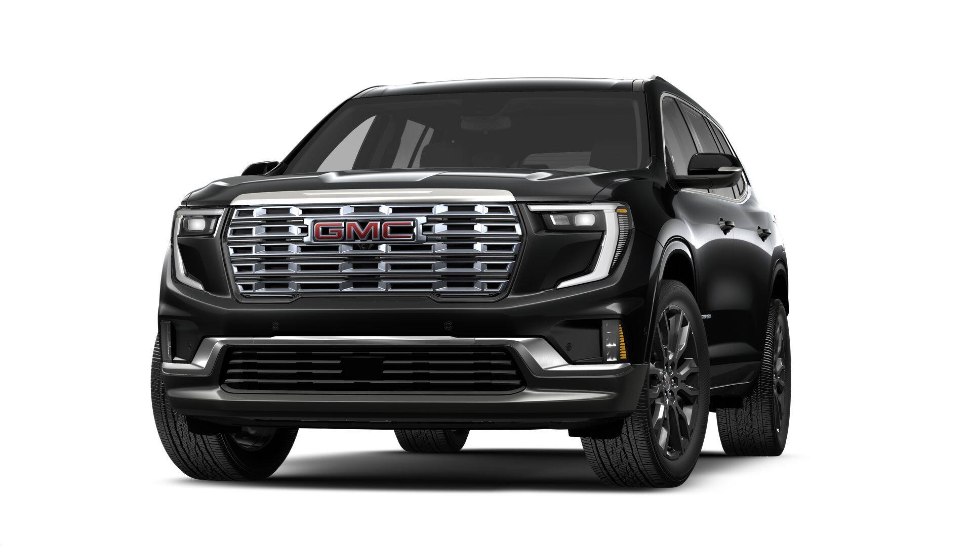  GMC Acadia