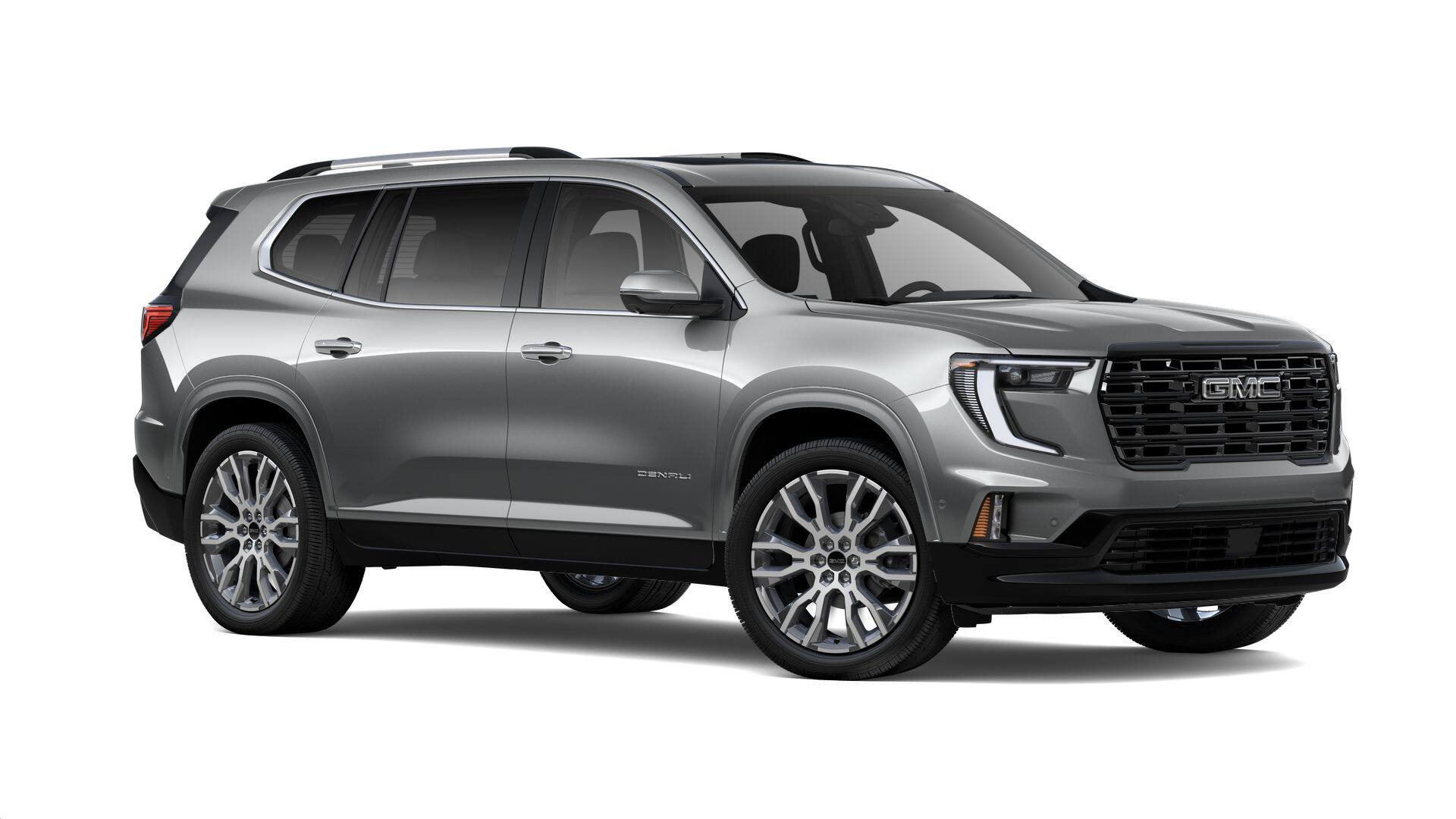 2026 Gmc Acadia Denali photo 2
