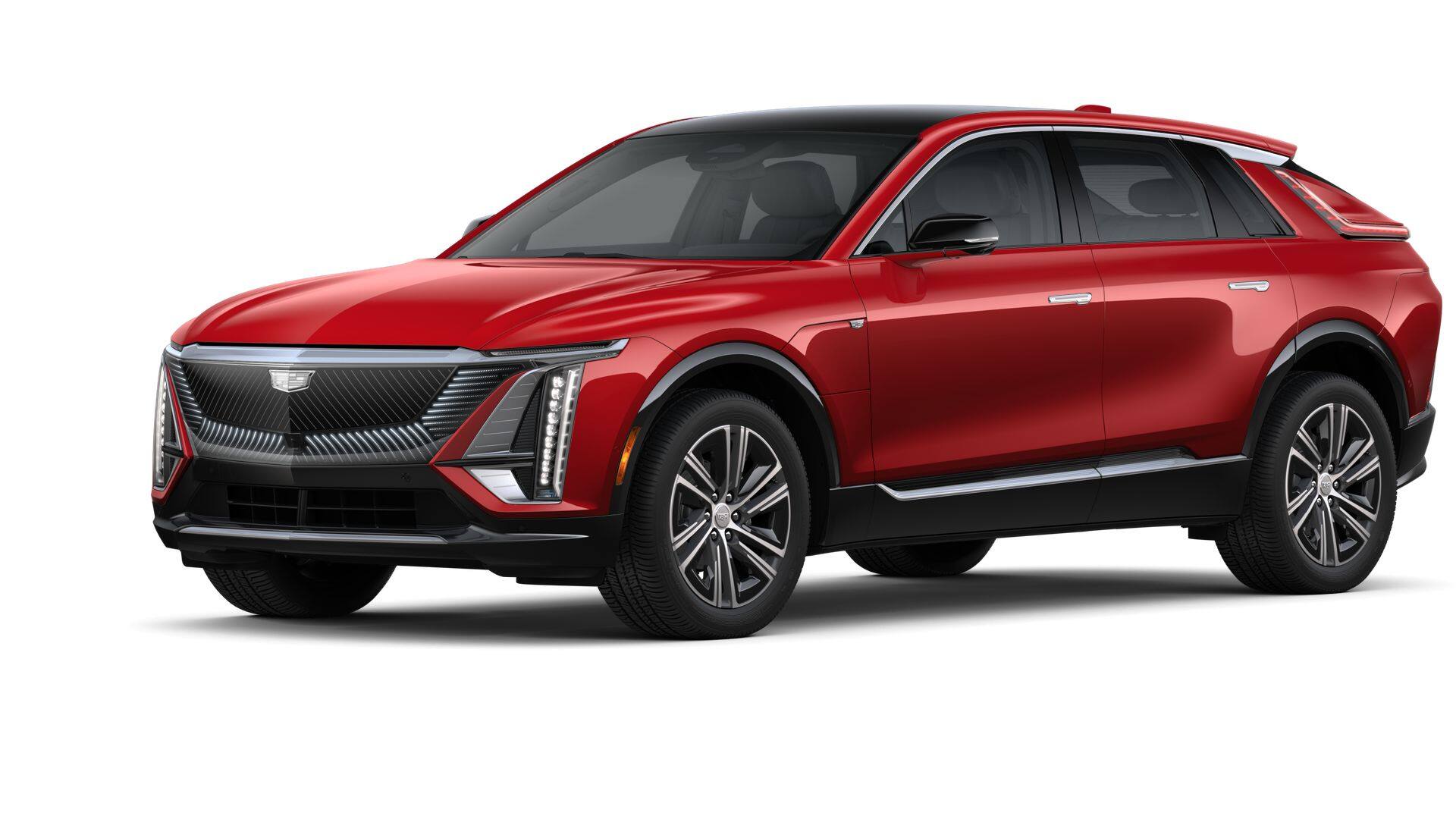 Thumbnail: 2025 Cadillac Lyriq - 50