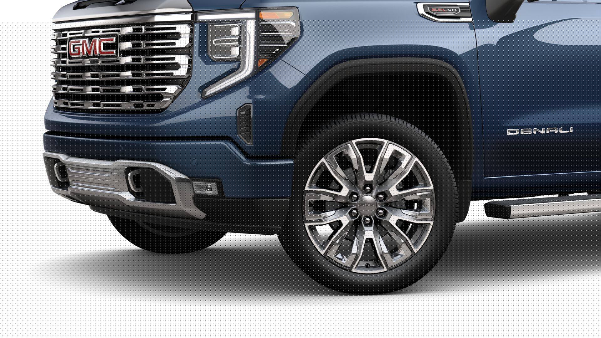 2026 GMC Sierra 1500 Denali - Photo 53