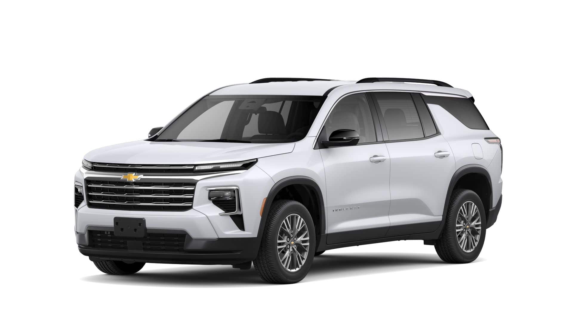 2025 Chevrolet Traverse photo 3