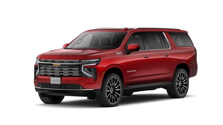 2026 Chevrolet Suburban High Country SUV