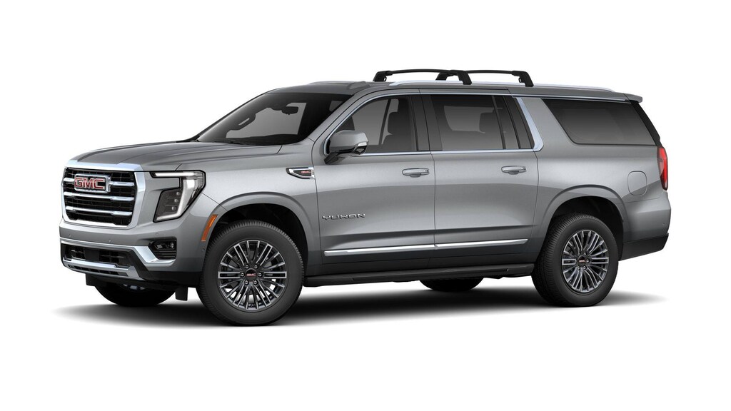 New 2026 GMC Yukon XL Elevation SUV