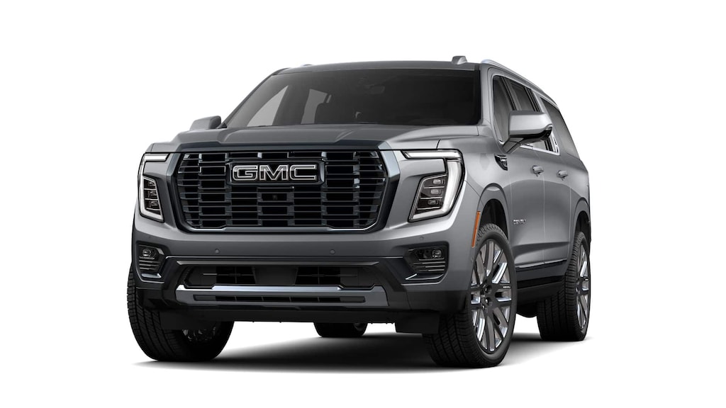 New 2025 GMC Yukon XL Denali Ultimate SUV