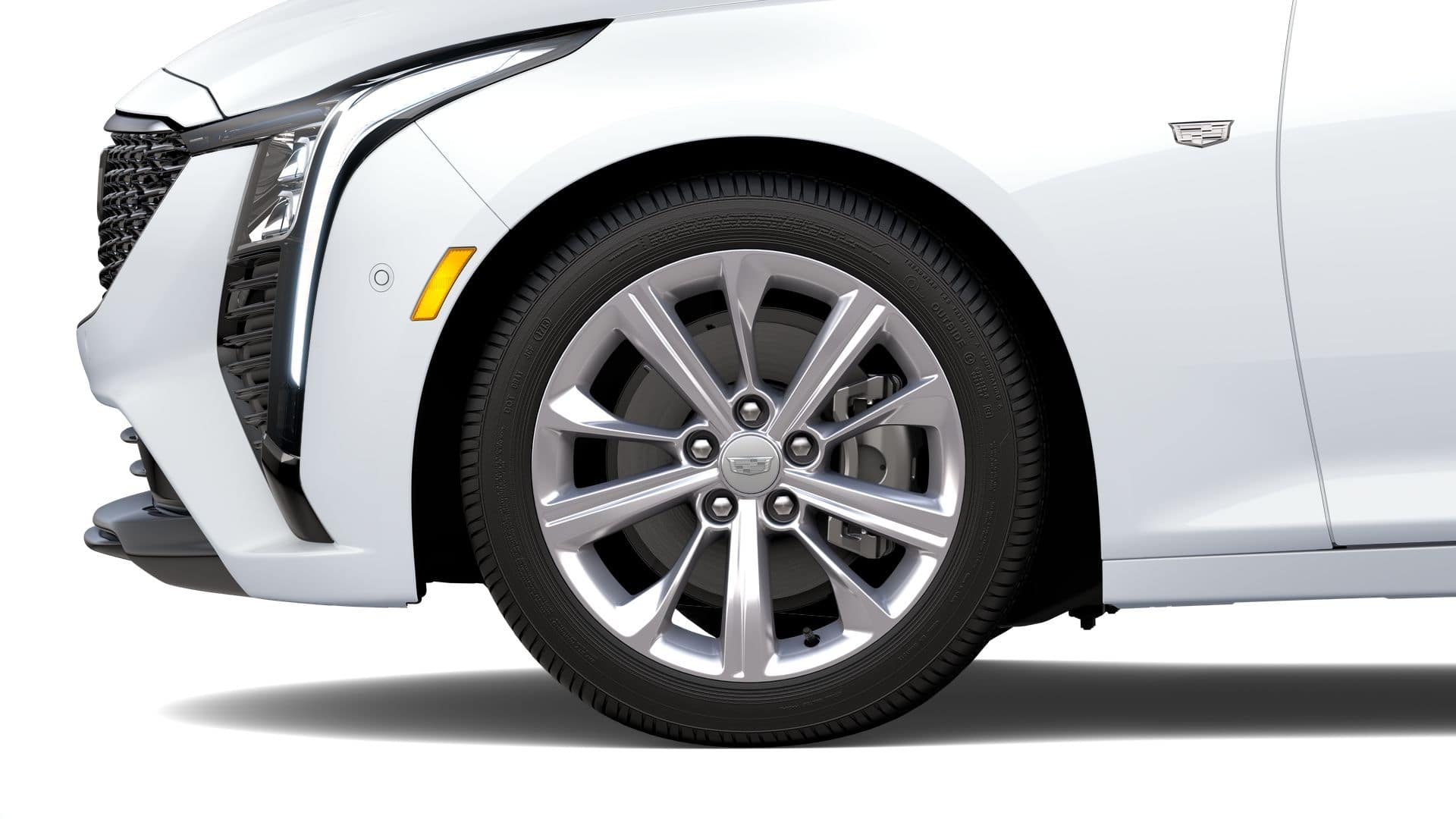 CT5 Premium Luxury Sedan