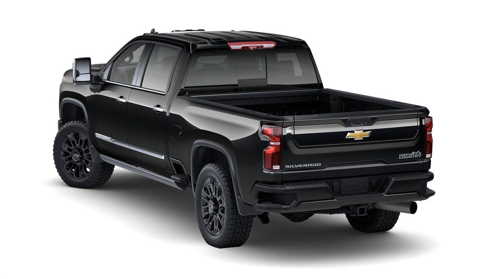 New 2025 Chevrolet Silverado 2500 HD High Country Truck