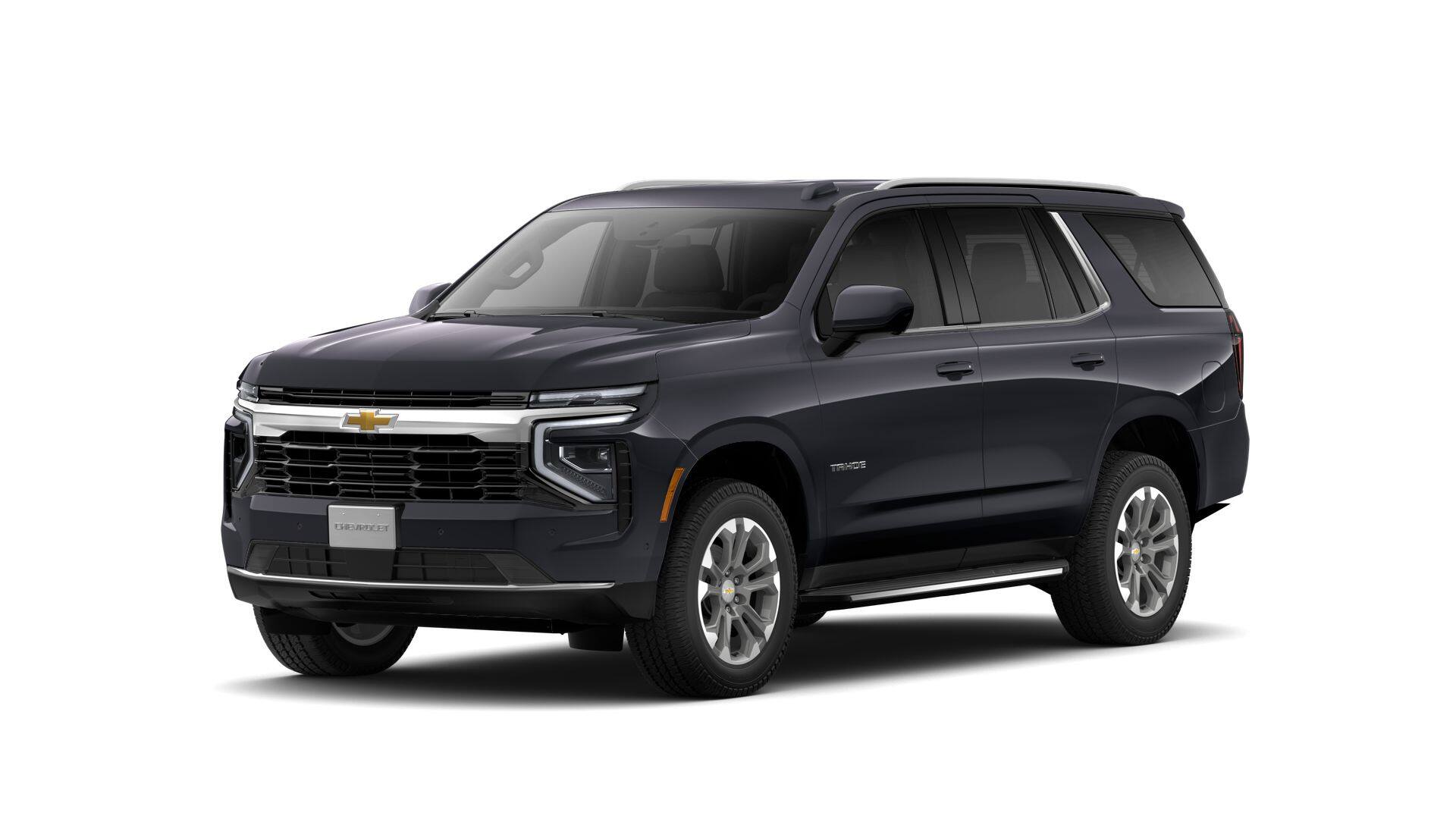2026 Chevrolet Tahoe LS's photo