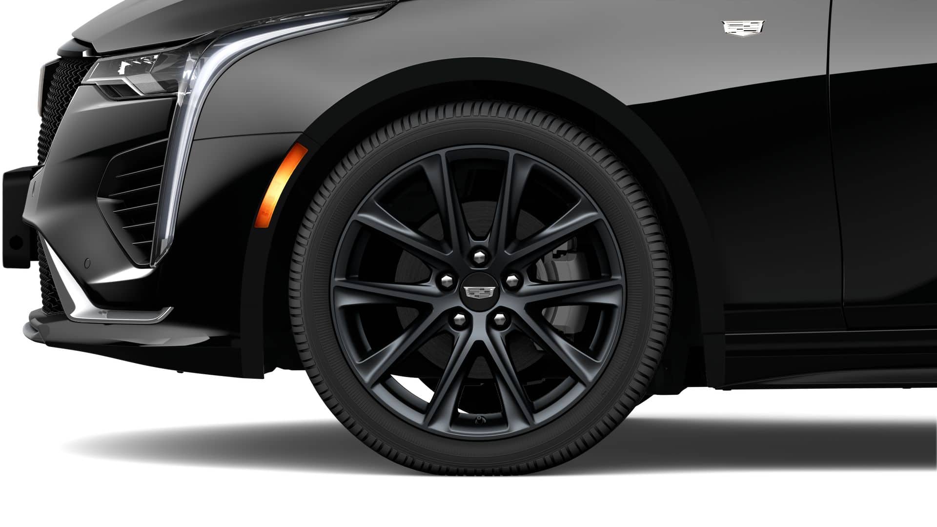 2026 Cadillac CT4 Sport - Photo 31