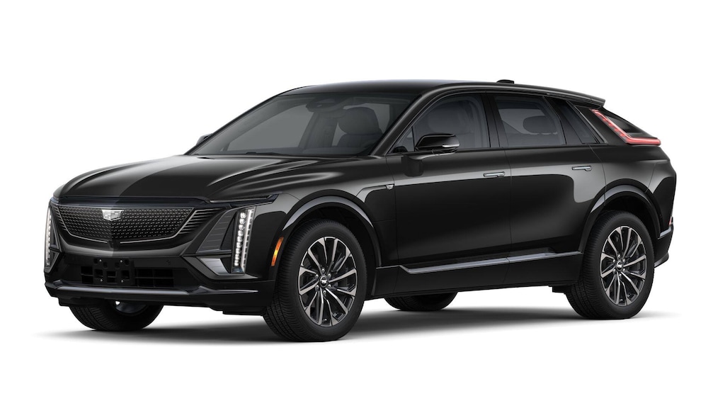 New 2026 CADILLAC LYRIQ Premium Sport SUV
