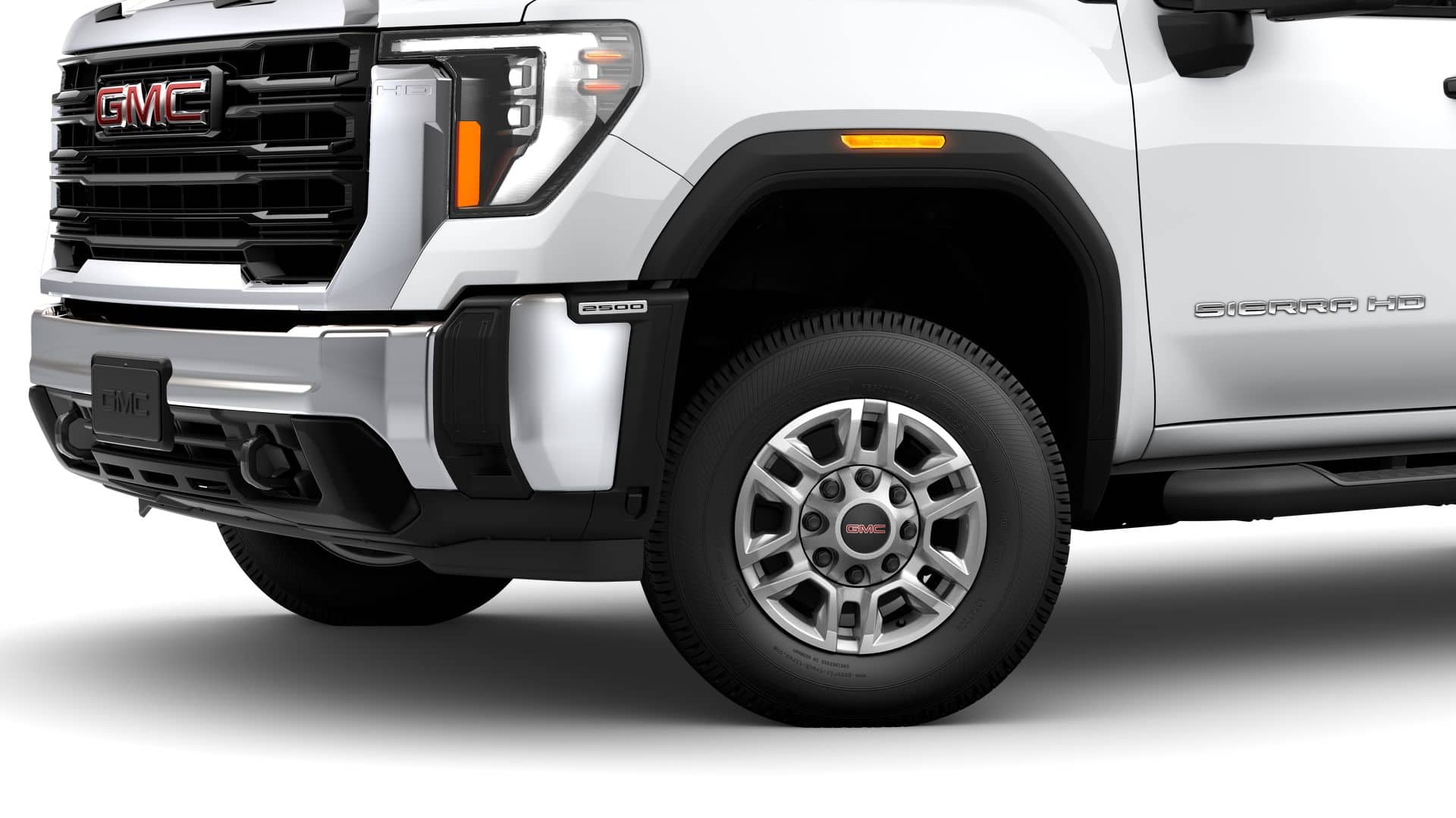 2026 GMC Sierra 2500HD Pro - Photo 26