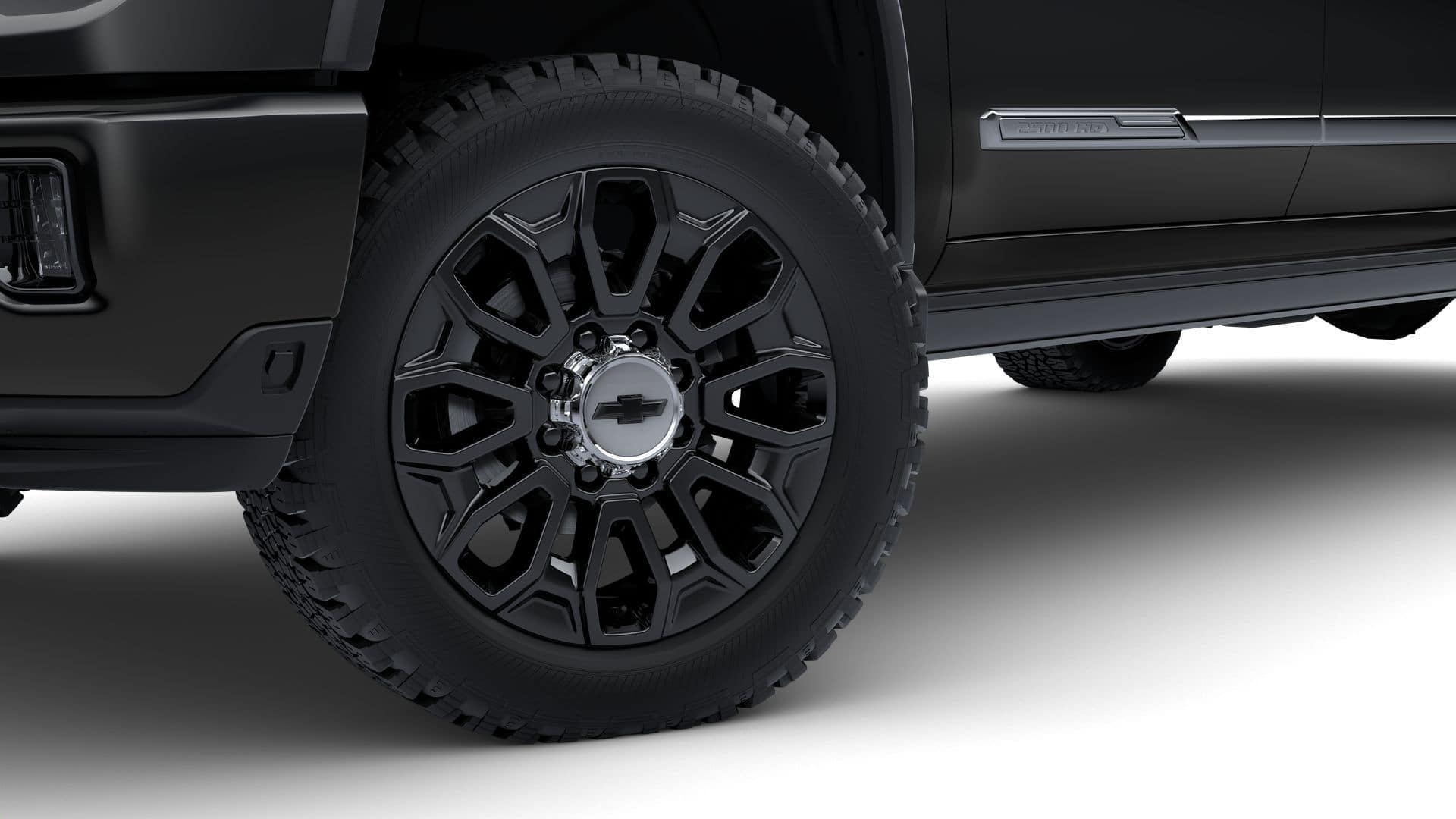 2025 Chevrolet Silverado 2500 HD High Country - Photo 30