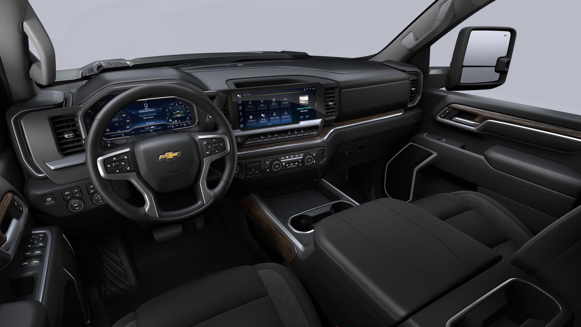 2025 Chevrolet Silverado 3500 HD LT - Photo 26