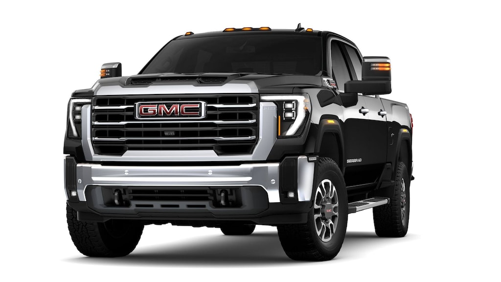 New 2026 GMC Sierra 2500 HD SLT Truck