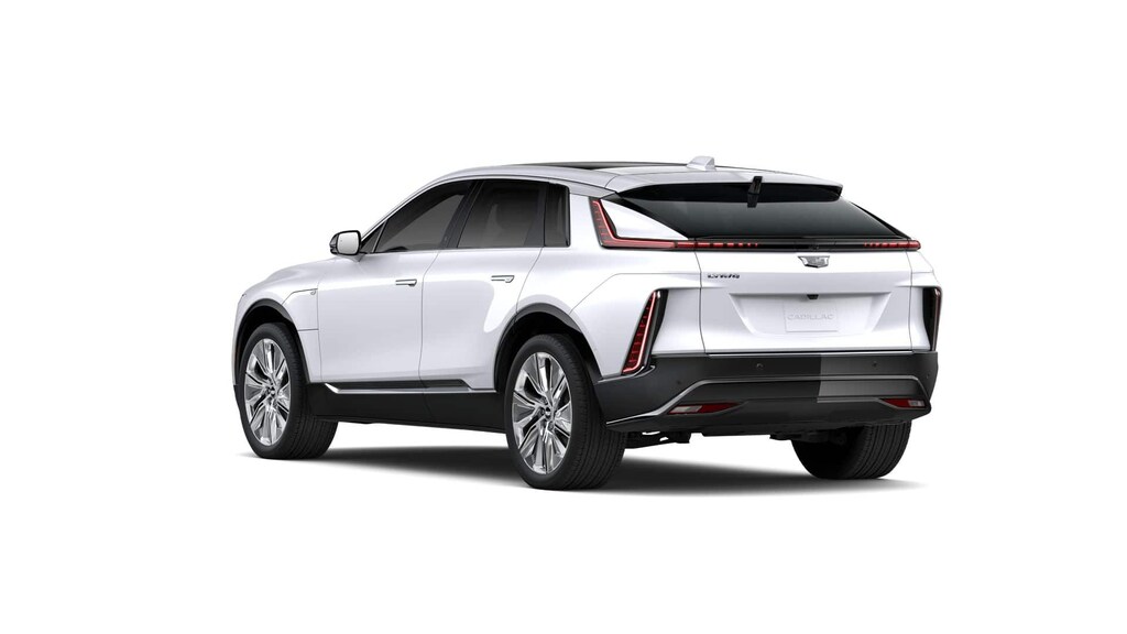 New 2027 CADILLAC LYRIQ Signature Luxury SUV