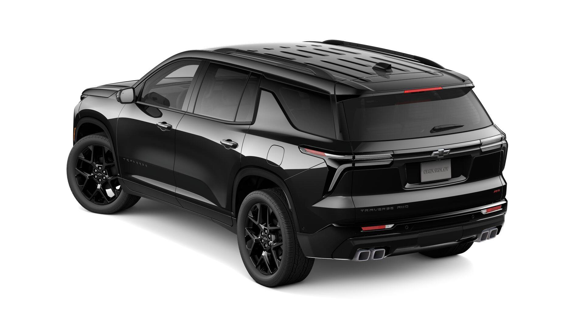 2025 Chevrolet Traverse RS 5