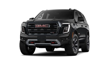 2026 GMC Yukon AT4 SUV