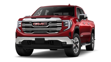 2026 GMC Sierra 1500 SLT Truck