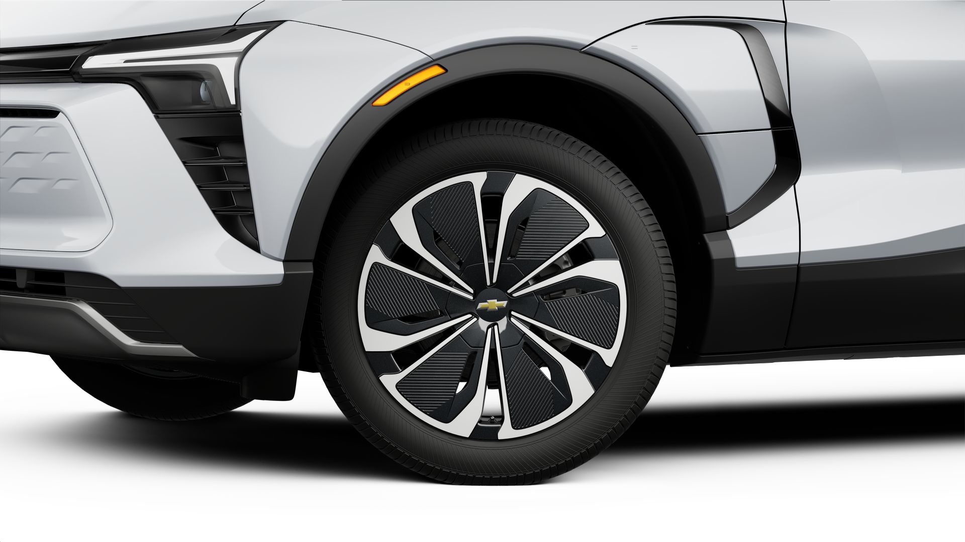 2026 Chevrolet Blazer EV photo 4