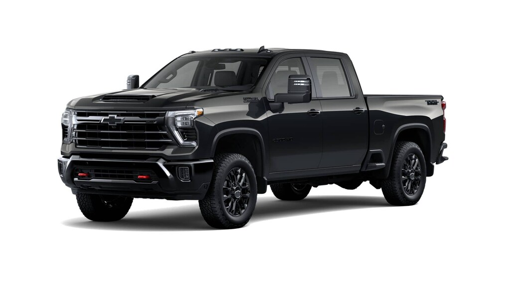 New 2026 Chevrolet Silverado 2500 HD LT Truck