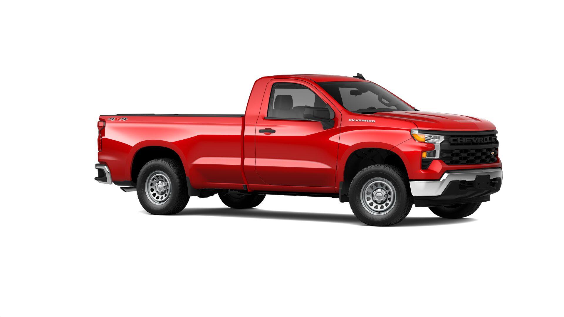 2025 Chevrolet Silverado 1500 Work Truck - Photo 33