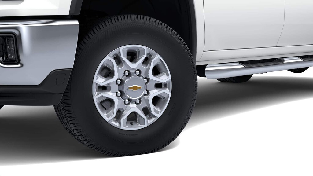 New 2026 Chevrolet Silverado 2500 HD LT Truck Crew Cab