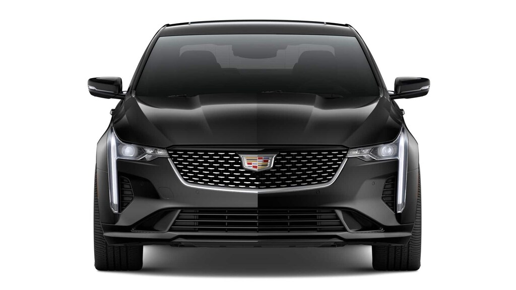 New 2026 CADILLAC CT4 Premium Luxury Sedan