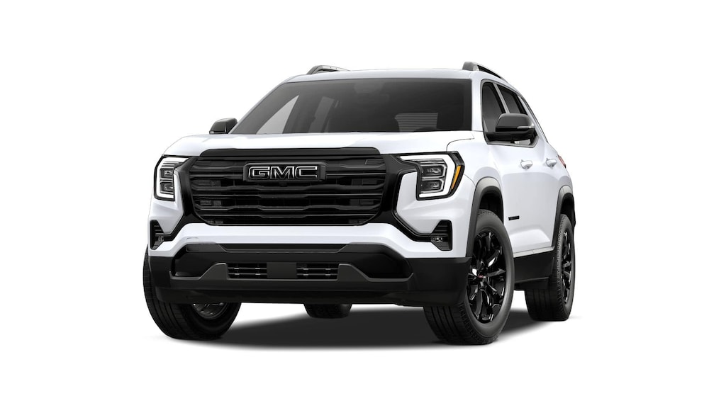 New 2027 GMC Terrain FWD Elevation SUV