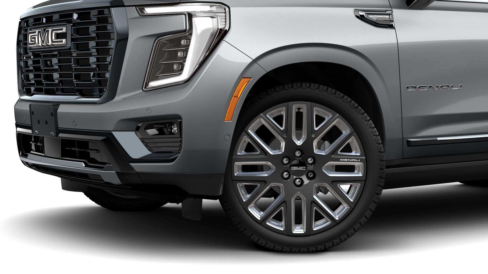 2026 GMC Yukon XL Denali Ultimate - Photo 29