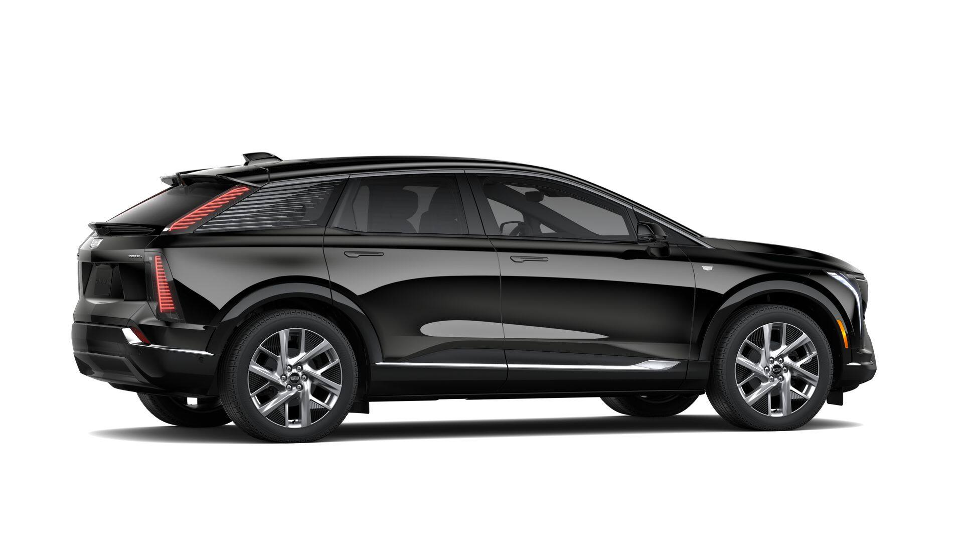 2026 Cadillac OPTIQ Luxury - Photo 40