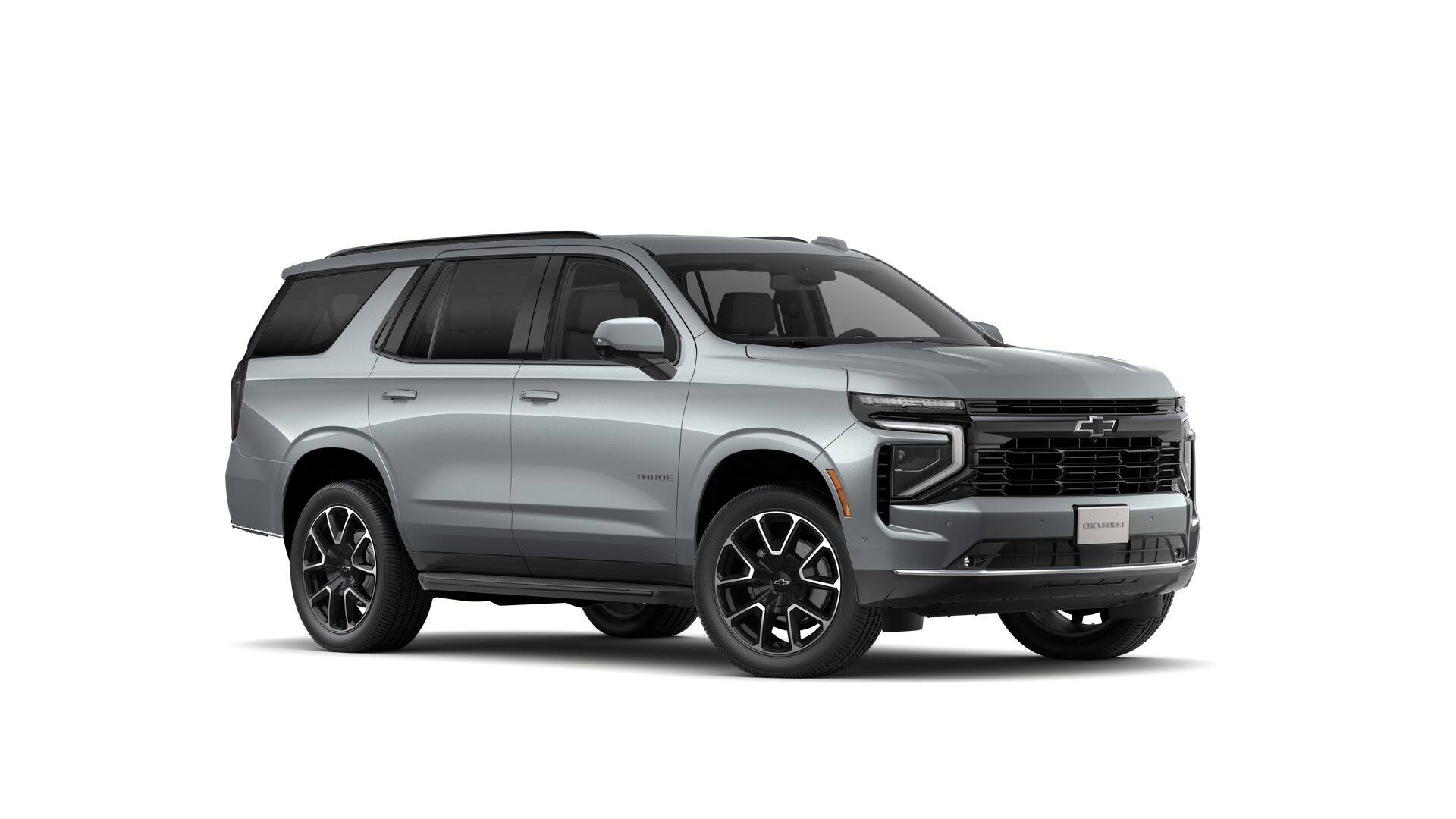 2025 Chevrolet Tahoe RST photo 2